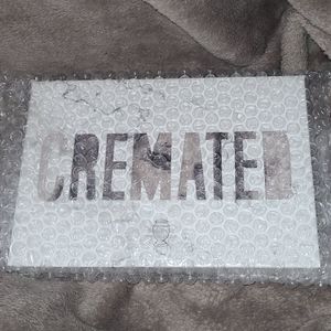 Jeffrey Star Cremated palette